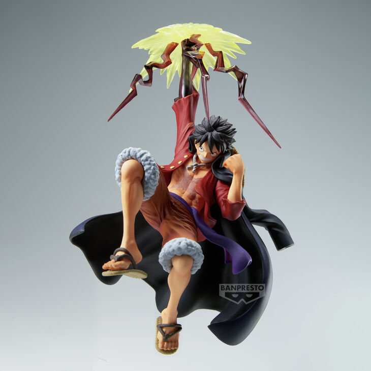 Monkey D. Luffy Figure_1