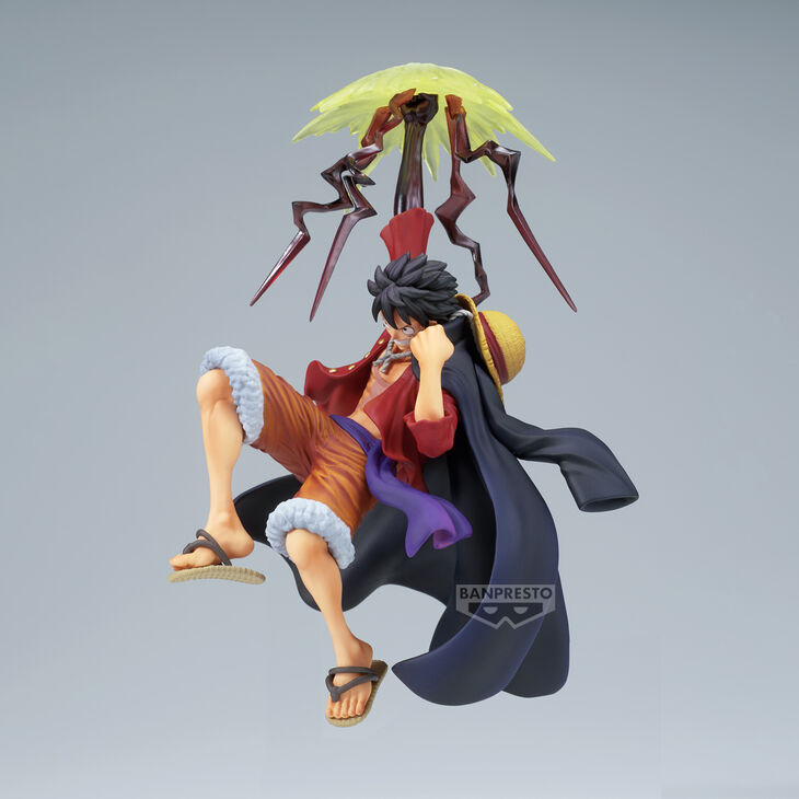 Monkey D. Luffy Figure_2
