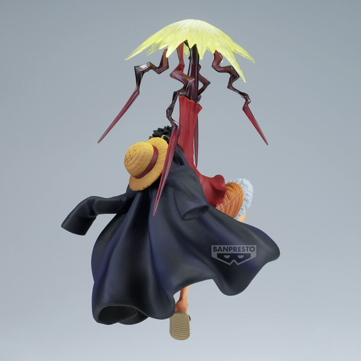 Monkey D. Luffy Figure_3