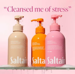 Saltair Body Wash