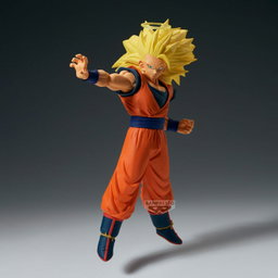  Super Saiyan 3 Son Goku Figure
