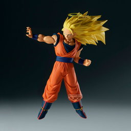  Super Saiyan 3 Son Goku Figure