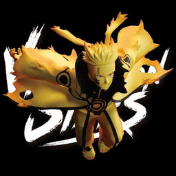 Naruto Uzumaki VI Figure