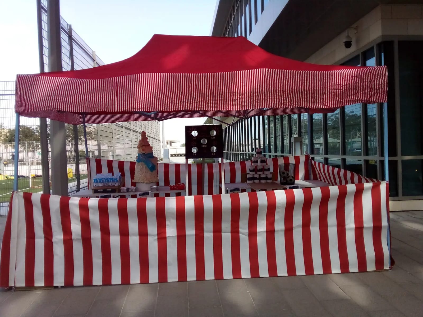 Rent Carnival Tent _0