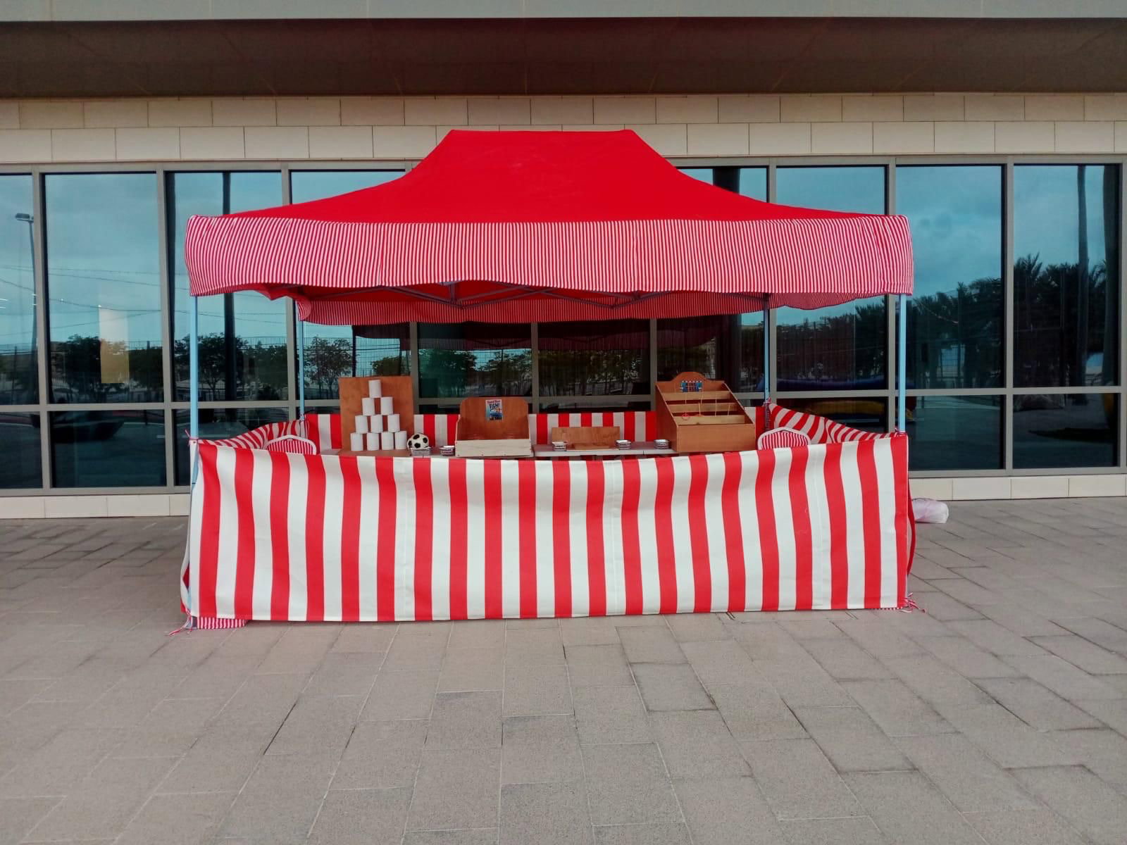 Rent Carnival Tent _1