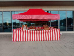 Rent Carnival Tent 