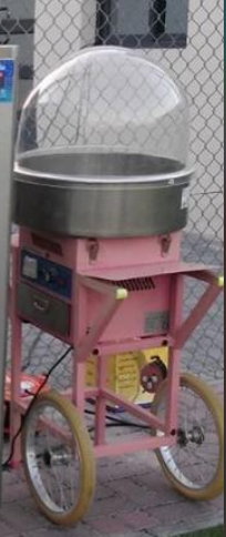 Rent Cotton Candy Machine 