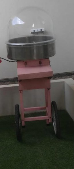 Rent Cotton Candy Machine _0
