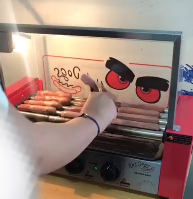 Rent sausage Machine _0