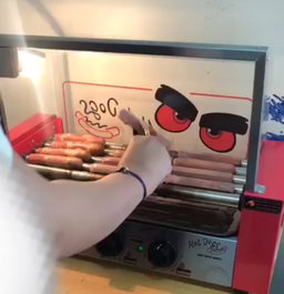 Rent sausage Machine 