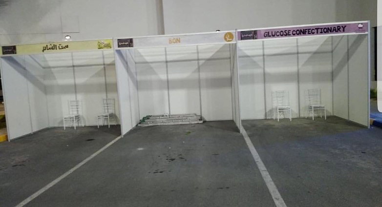 Rent Exhibition Booth 2x3_3