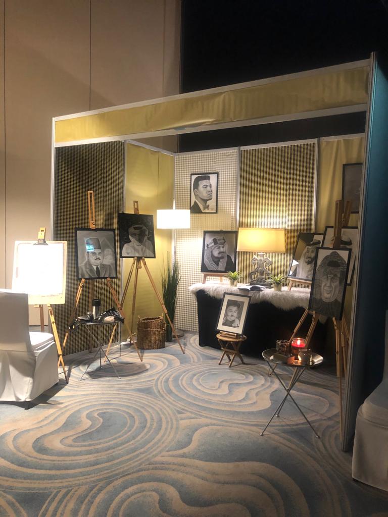 Rent Exhibition Booth 2x3_2