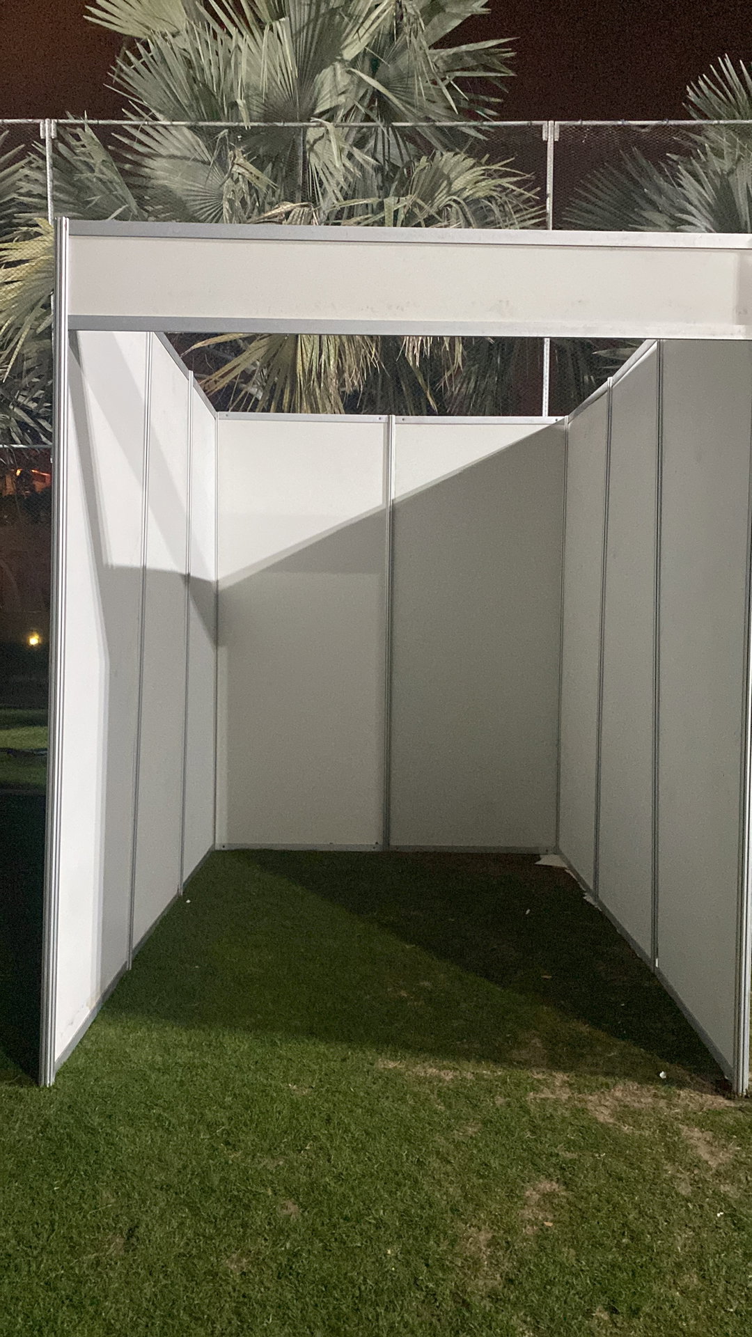 Rent Exhibition Booth 2x3