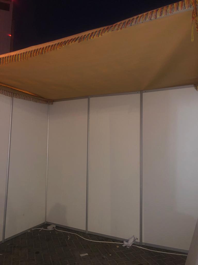 Rent Exhibition Booth 2x3_1