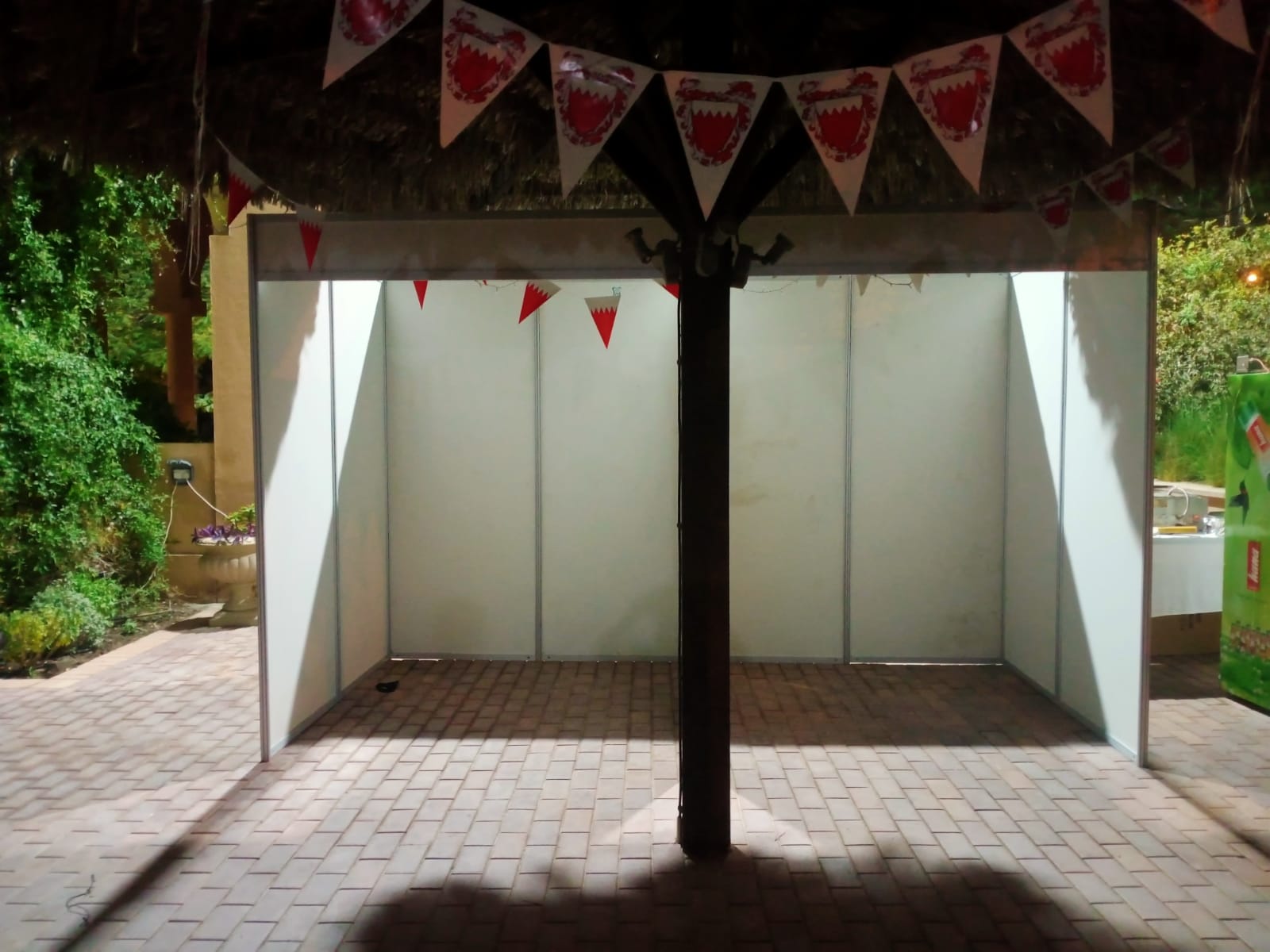 Rent Exhibition Booth 2x2_5