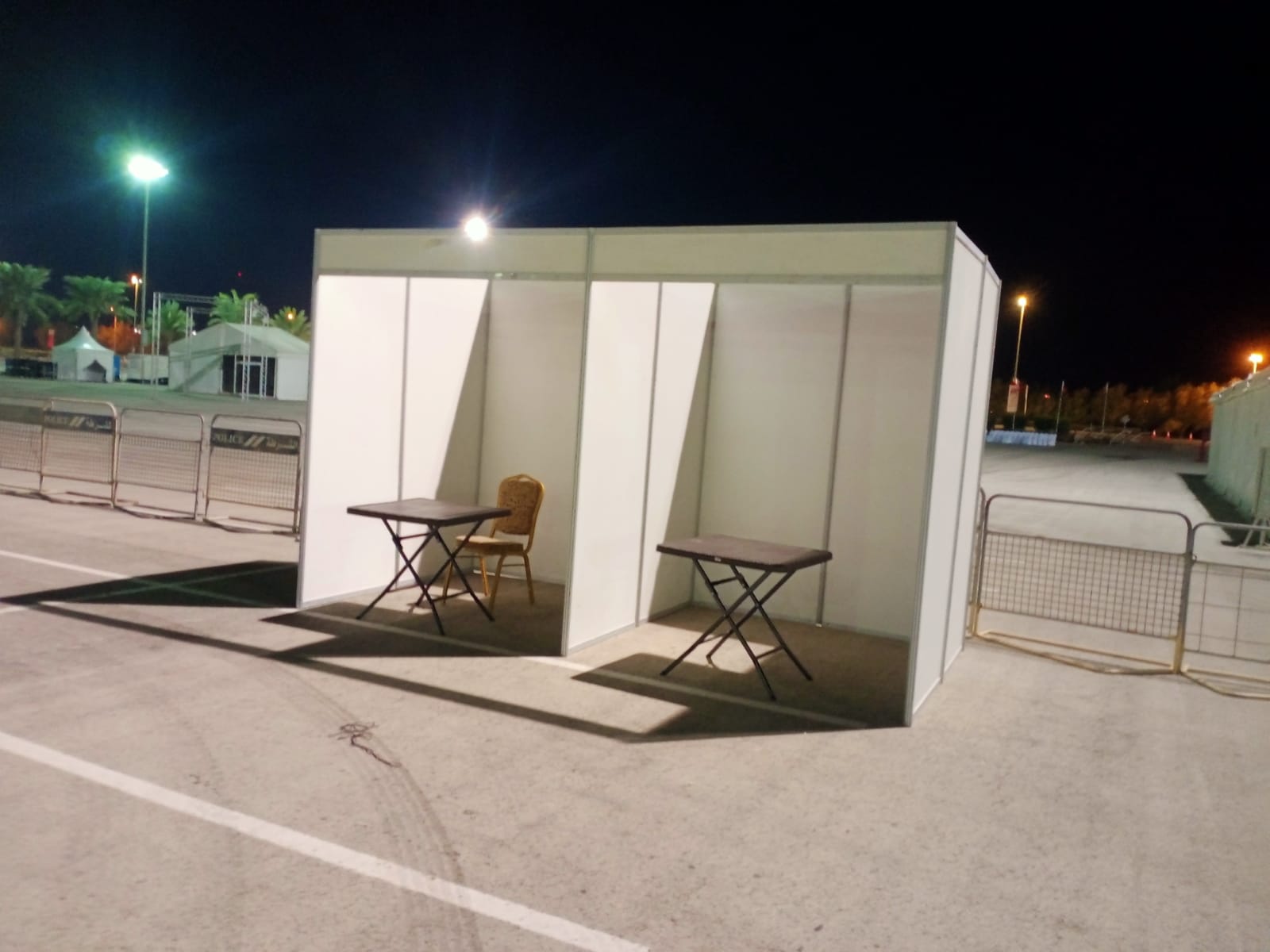 Rent Exhibition Booth 2x2_3