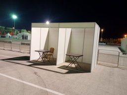 Rent Exhibition Booth 2x2