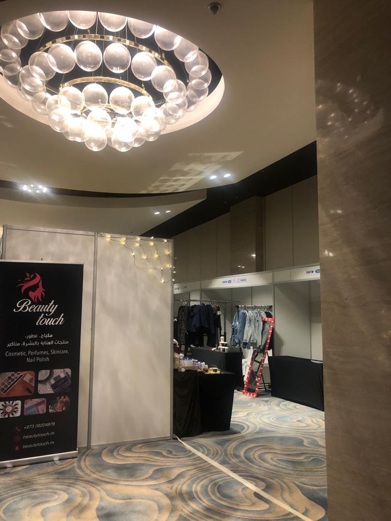 Rent Exhibition Booth 2x2_8