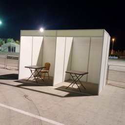 Rent Exhibition Booth 2x2