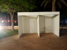Rent Exhibition Booth 2x2