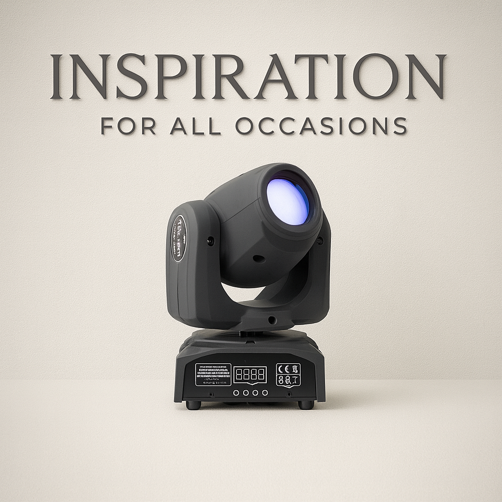 Moving Head