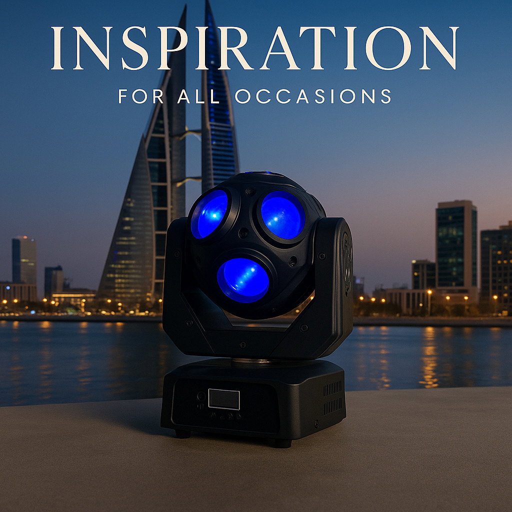 Rent Music Moving Head
