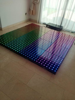 Rent 16 Dance floor 
