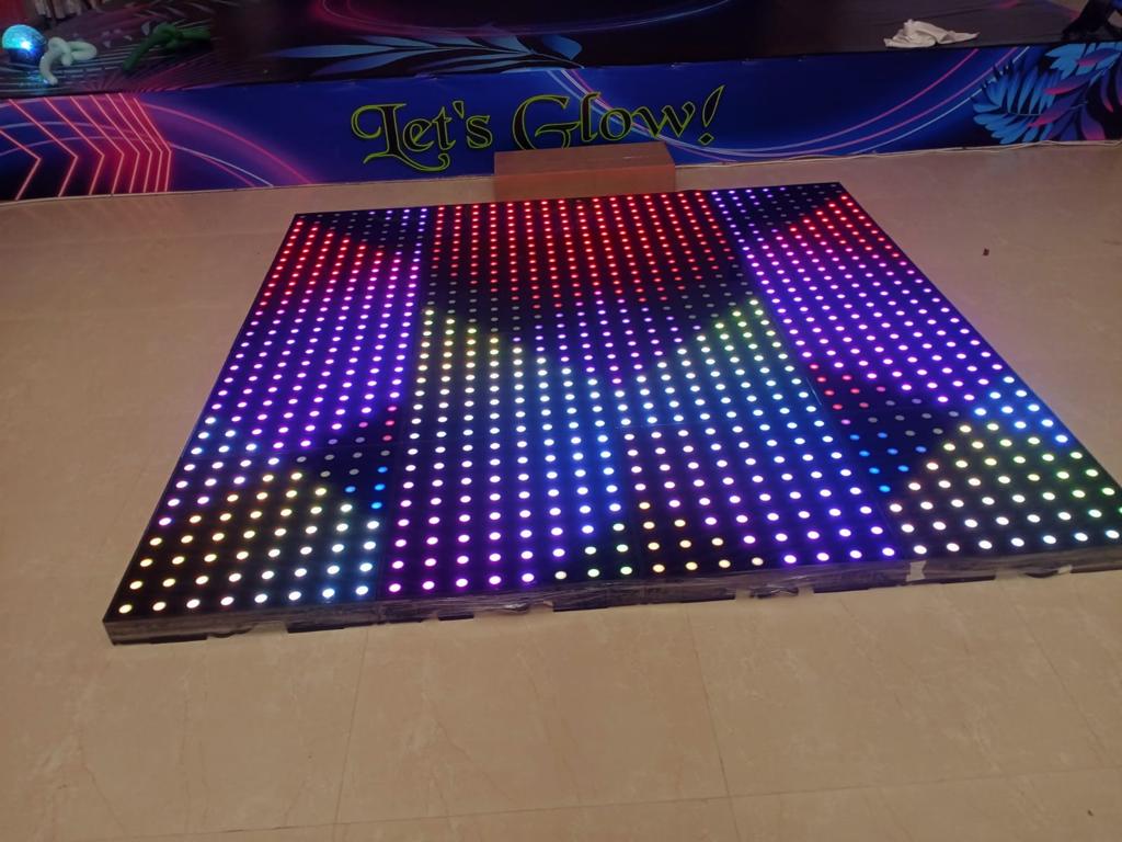 Rent 16 Dance floor _6