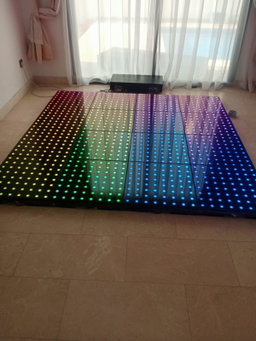 Rent 16 Dance floor 
