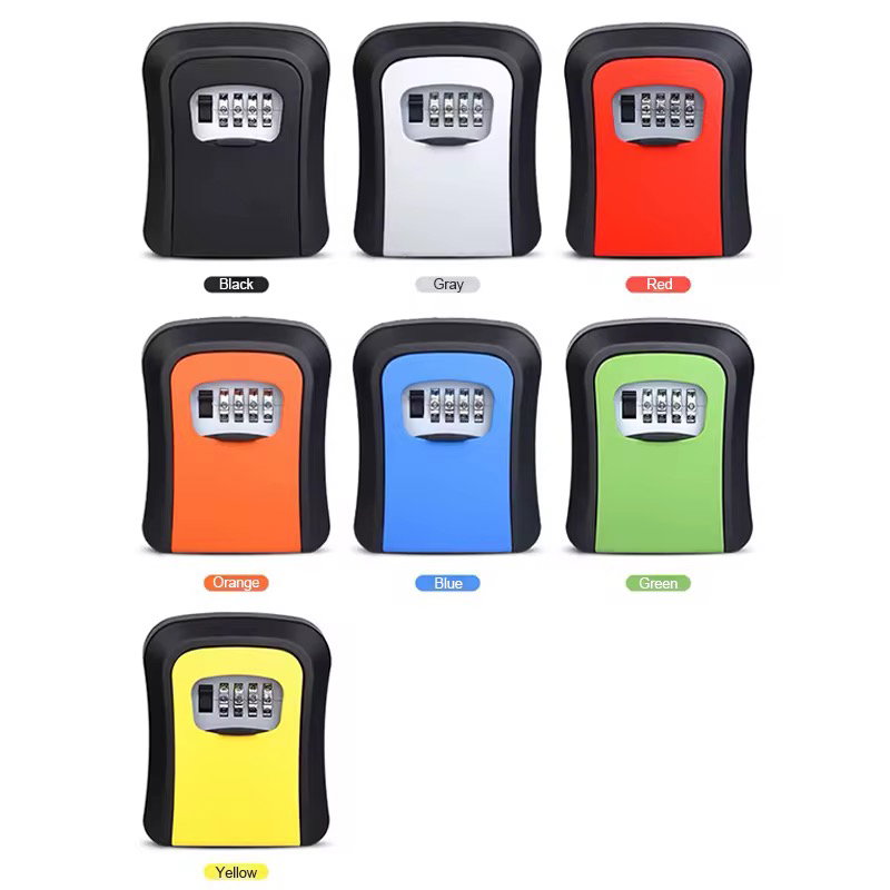 Lock Box Key Box Kotak Kunci Villa_2
