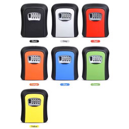 Lock Box Key Box Kotak Kunci Villa