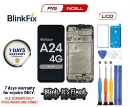 Samsung A24 5G (A246F) Screen Replacement