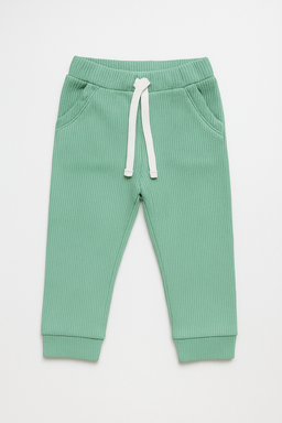 Mint Comfort Ribbed Lounge Set (2 Years)