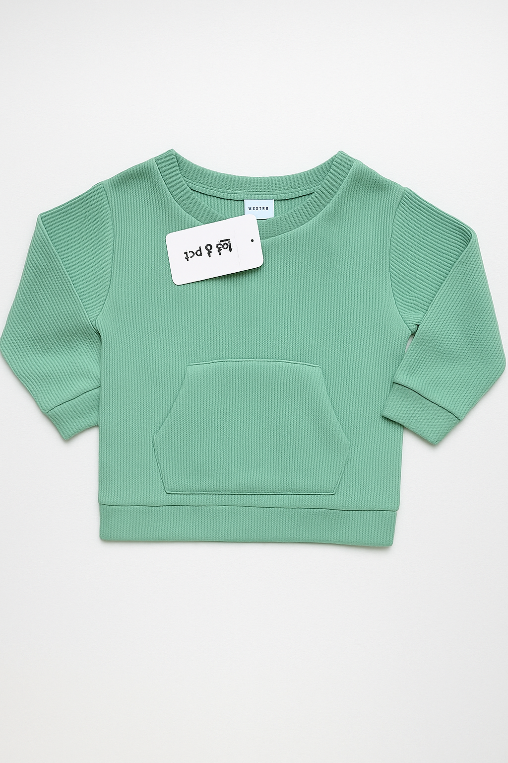 Mint Comfort Ribbed Lounge Set (2 Years)_1