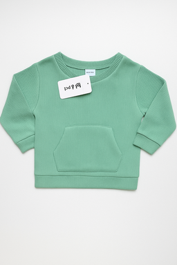 Mint Comfort Ribbed Lounge Set (2 Years)