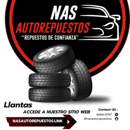 LLANTAS DISPONIBLES