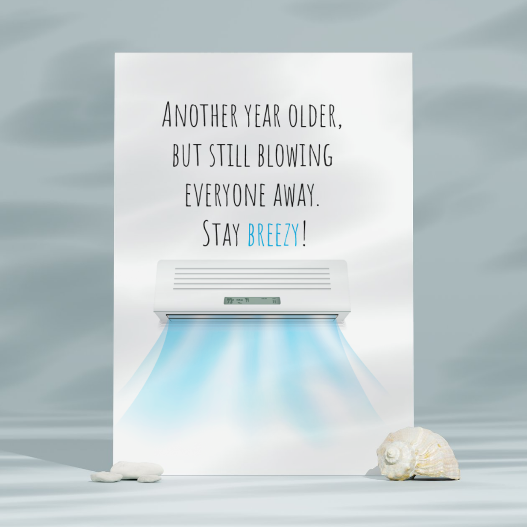 Breezy Birthday Card_0