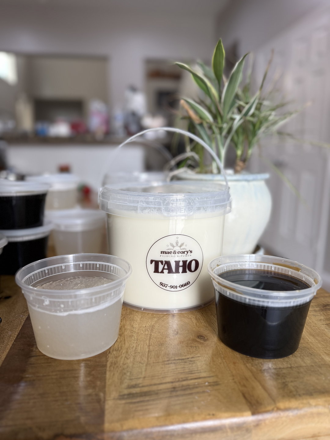 Taho Shareable 100oz
