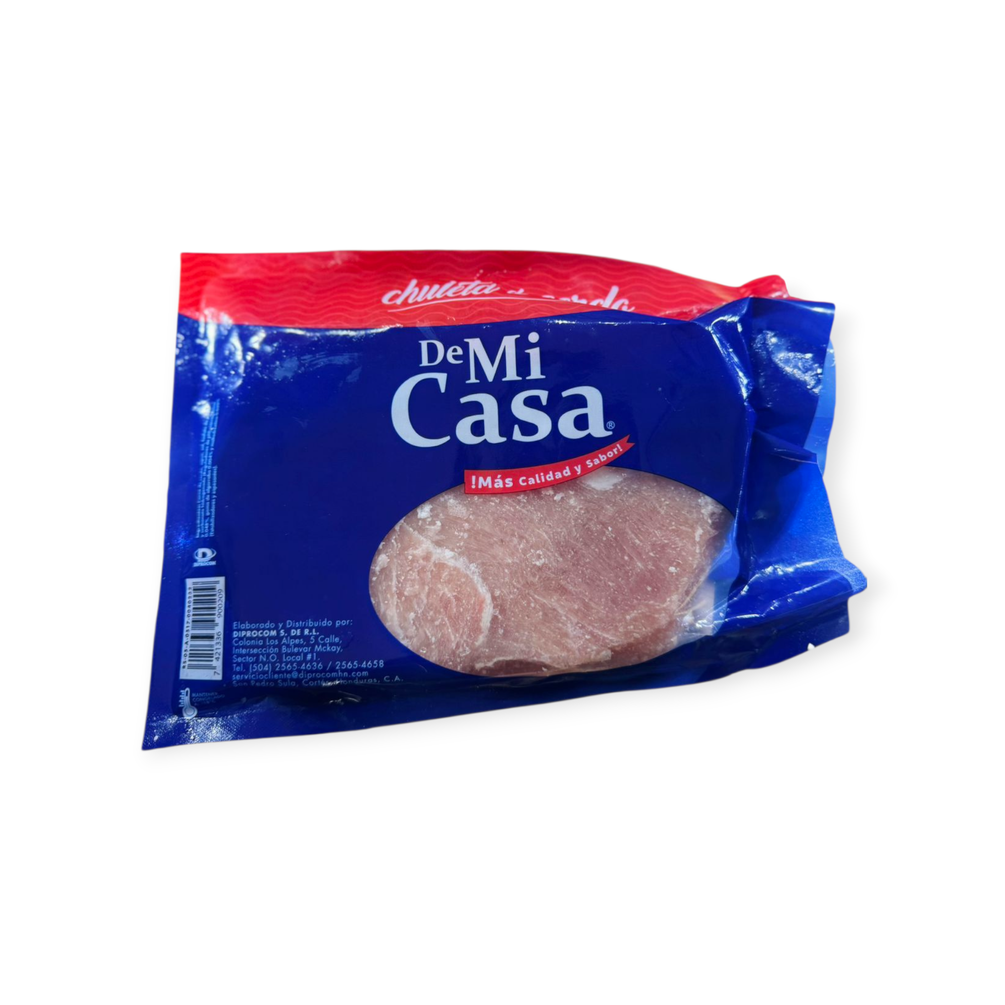 Chuleta de Cerdo 1 LBS_0