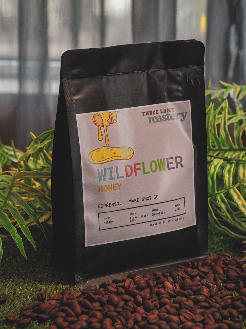 Wildflower Honey 250g_0