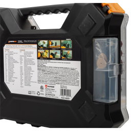 Taladro Electrico con Juego de Herramientas Rotativas 229 Piezas.