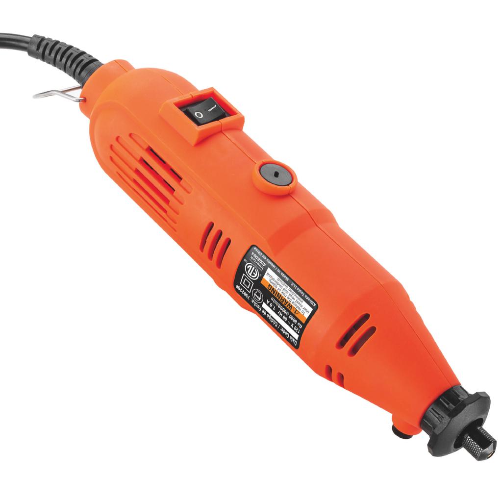 Taladro Electrico con Juego de Herramientas Rotativas 229 Piezas._5