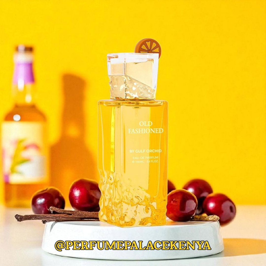 OLD FASHIONED