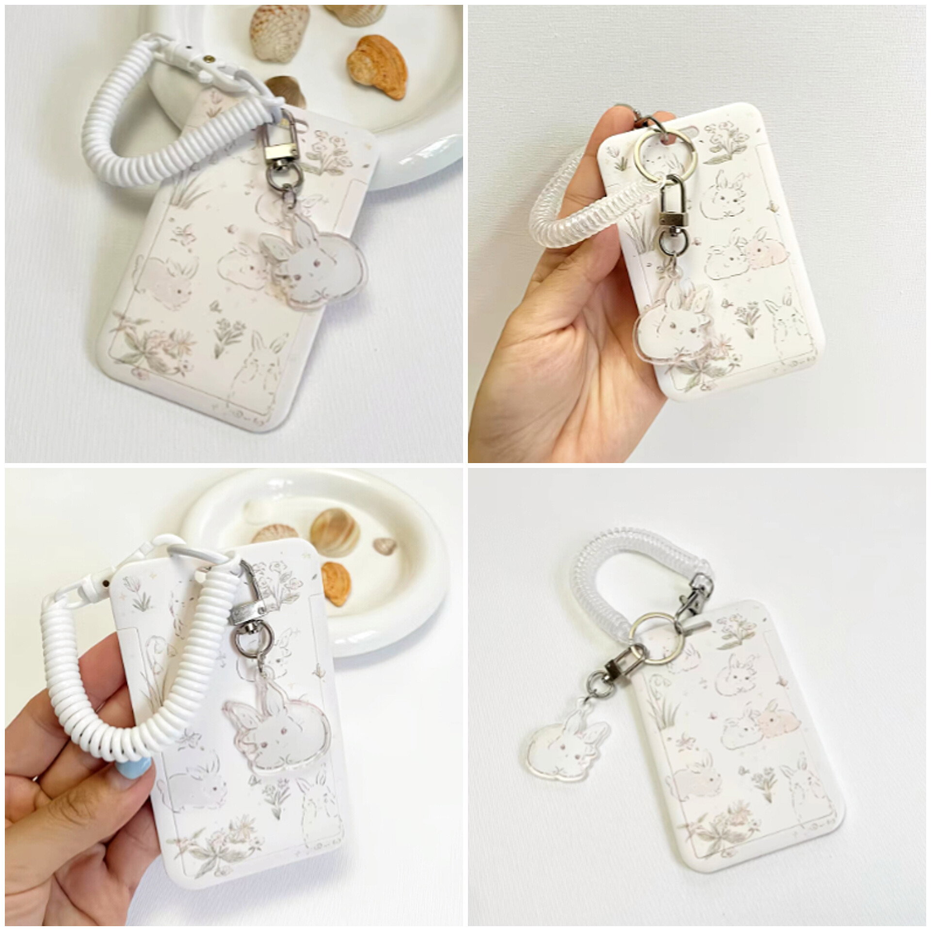 Cardholder Keychain/Lanyard _5