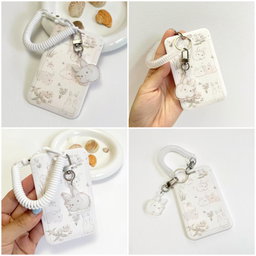 Cardholder Keychain/Lanyard 