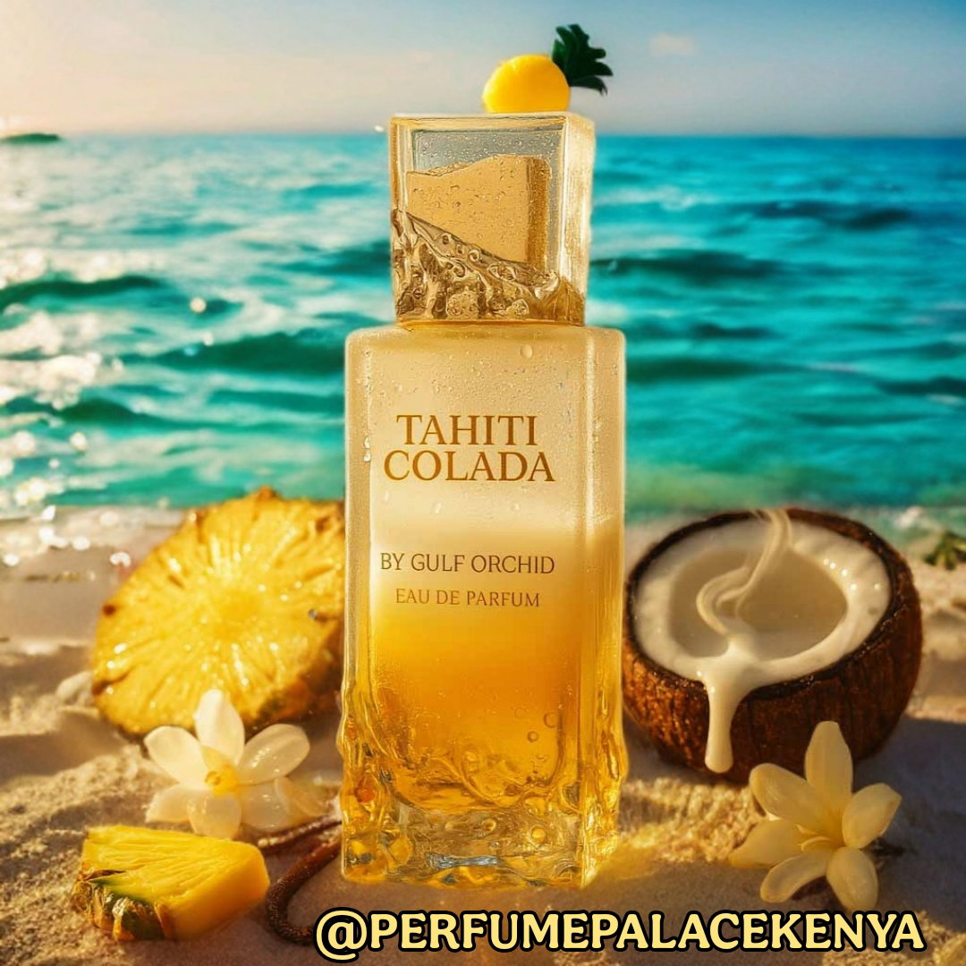 TAHITI COLADA
