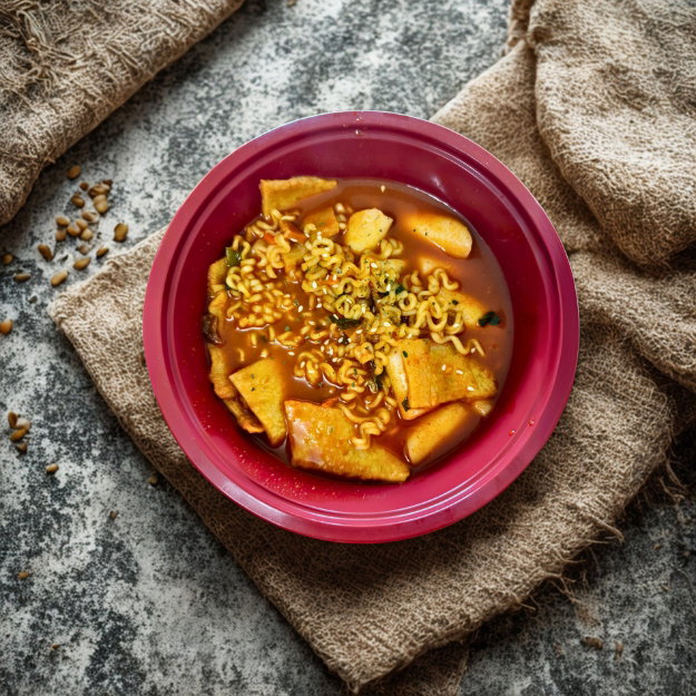 Rapokki (라볶이)