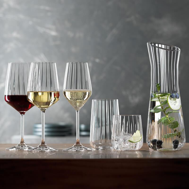GELAS SPIEGELAU LIFESTYLE TUMBLER SET/4_2