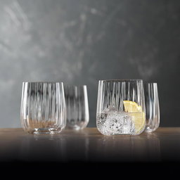 GELAS SPIEGELAU LIFESTYLE TUMBLER SET/4