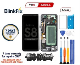 Samsung S8 Screen Replacement